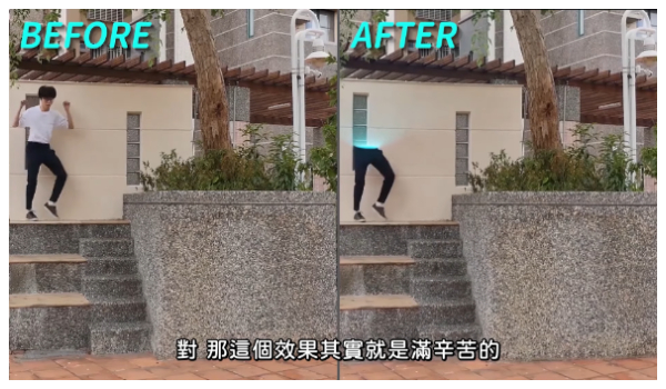 六指淵公開「變錢特效」原始影片! 直呼超尷尬 網虧:很中二