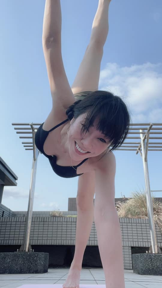 KIMIKO曬「吵架必勝3撇步」 老公無奈:別惹雙魚座老婆!