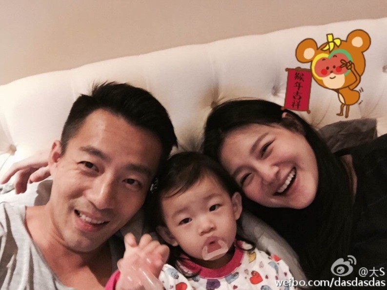 離婚後首發聲!大S曝光「未來規劃」:希望小菲永遠過得比我好