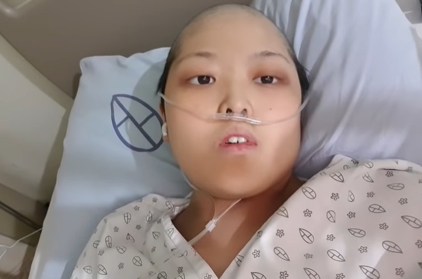 21歲YouTuber卵巢癌末期!「頭髮掉光」曝最後紀錄:剩一周壽命