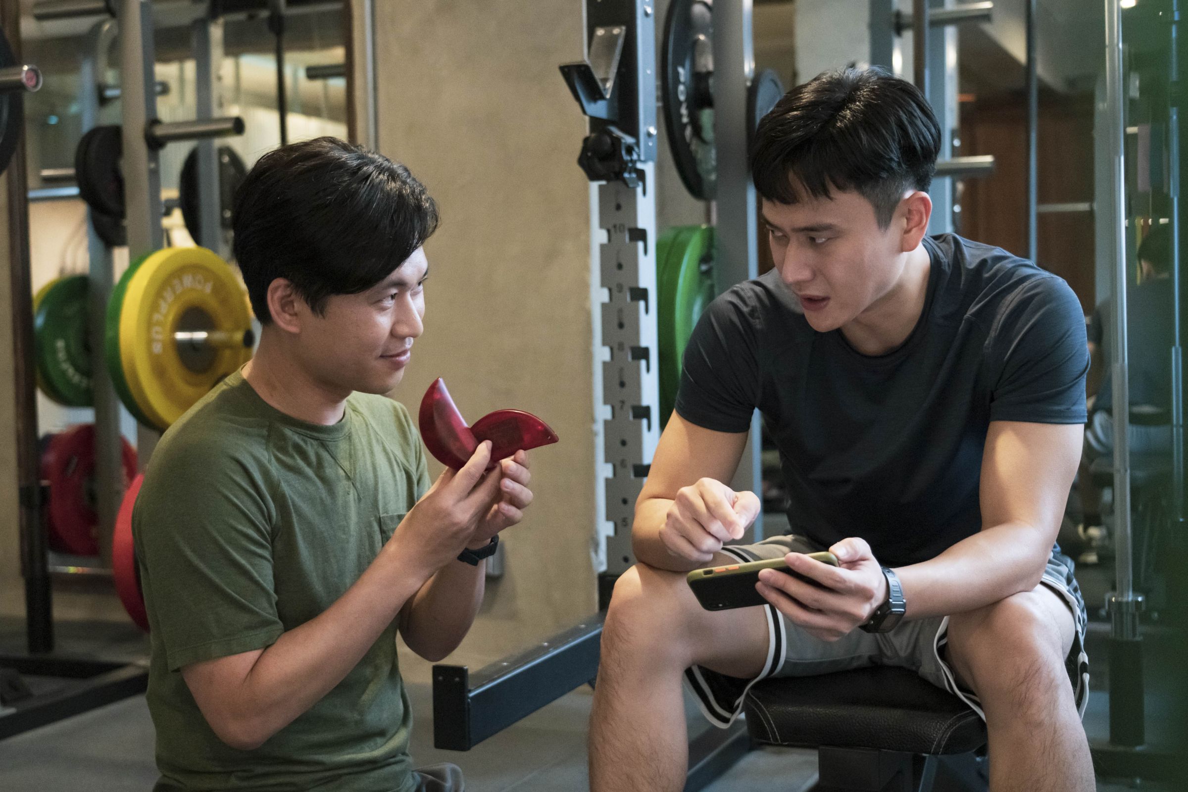 《你的婚姻不是你的婚姻》科技篇預告腦洞大開！「讀心神筊、人工智慧鼠」網敲碗量產：好想擁有！