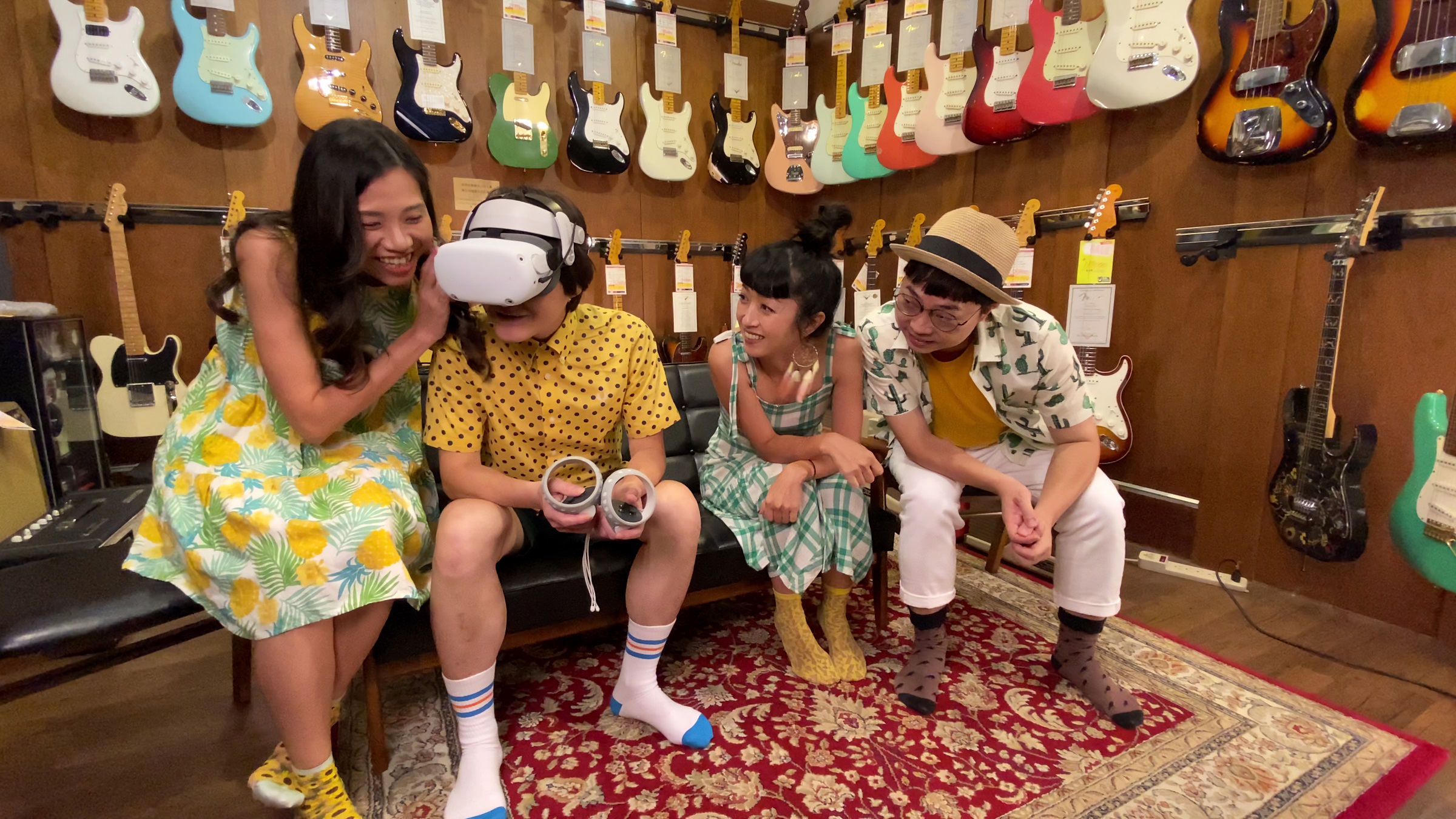 旺福VR拍攝初體驗！親身觀看實錄影像「好像靈魂出竅」　大港開唱日期、票價曝光