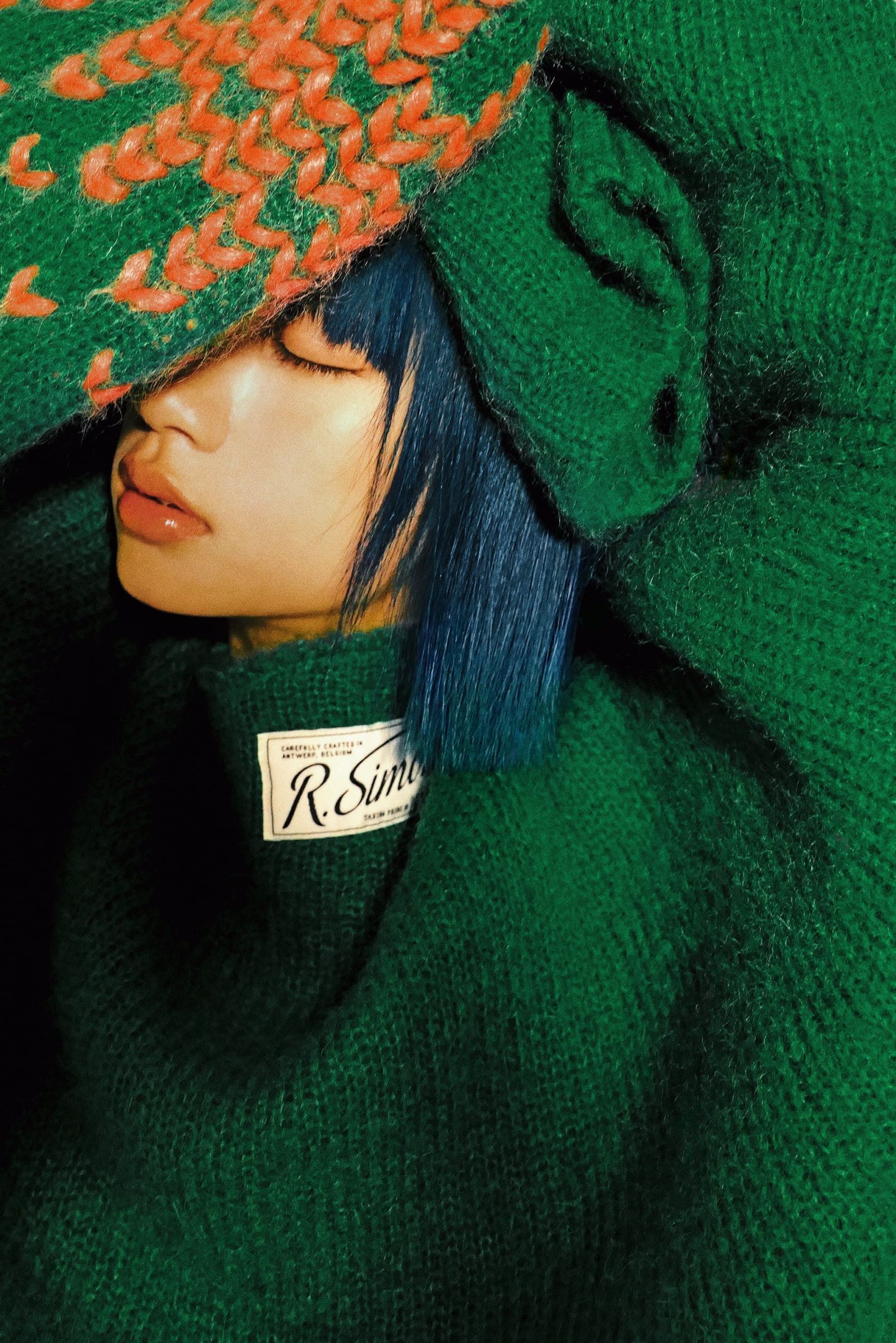 林昱君推首張專輯《今天不想》！自認感情空窗4年「遭頒進愛令」誓言：會努力去愛