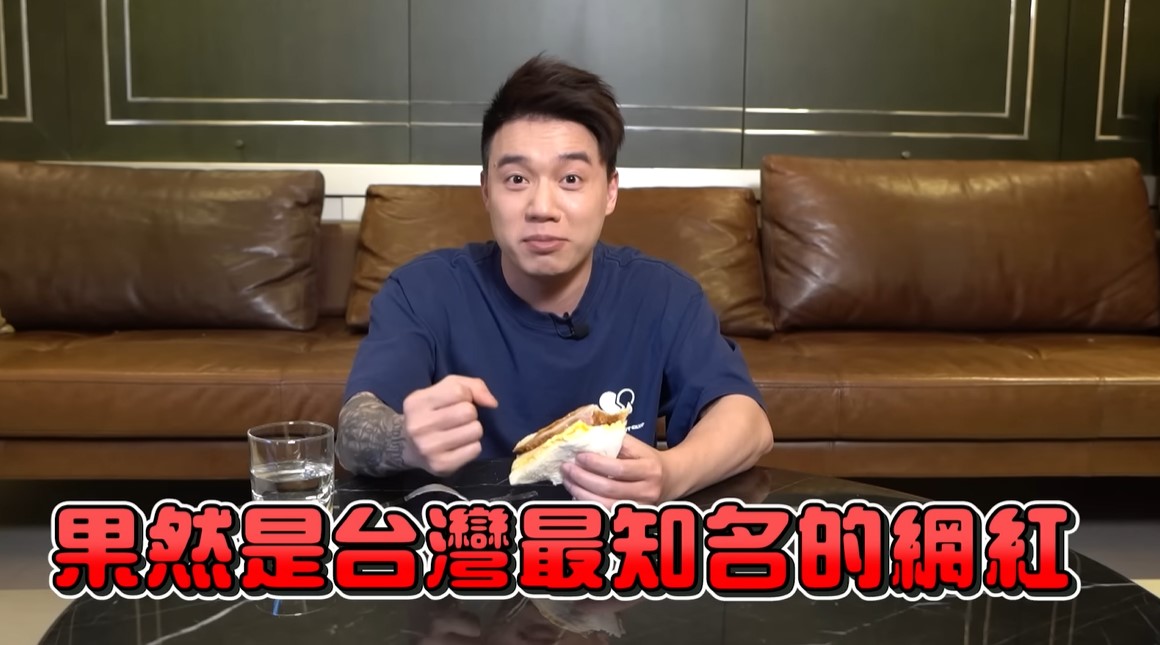 美食公道伯再發威!Toyz評Joeman「跟廖老大有異曲同工之妙」:都是吃信仰的