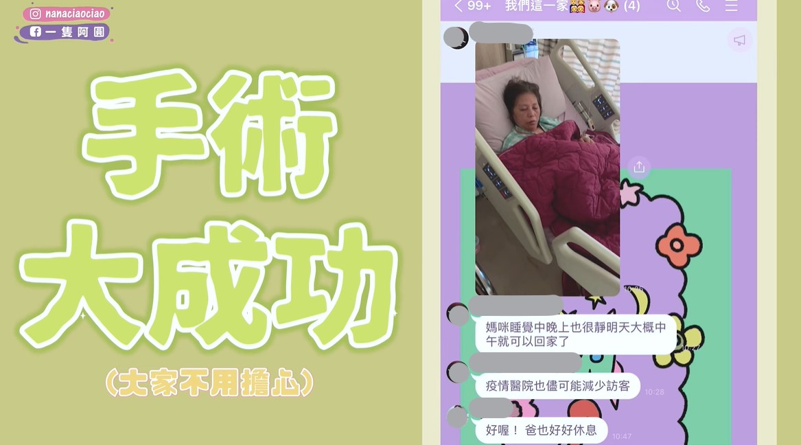 快閃新加坡36小時「媽媽肚子痛到回台送急診」!一隻阿圓街頭痛哭:我很無助
