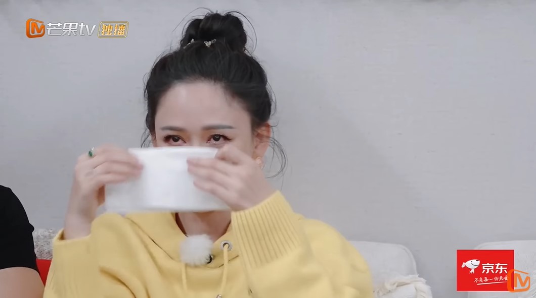 陳喬恩節目中淚崩爆哭!才剛結婚遇「公婆1舉動」讓她忍不住感嘆:我還有一個家