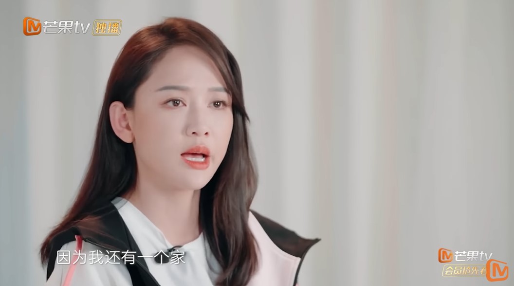 陳喬恩節目中淚崩爆哭!才剛結婚遇「公婆1舉動」讓她忍不住感嘆:我還有一個家