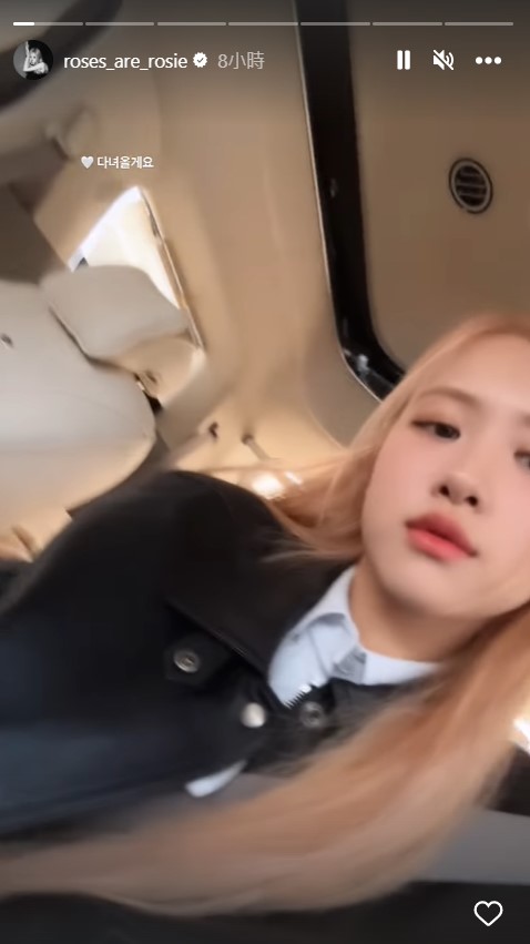 BLACKPINK抵台進超貴飯店!Rosé打開門「驚見飯店1舉動」 PO動態暖心回應了
