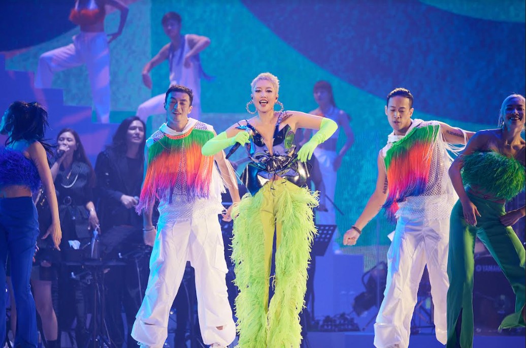 天生歌姬A-Lin「A-LINK with PASSENGERS」8/19高雄開唱！睽違三年：期待再次嗨翻巨蛋