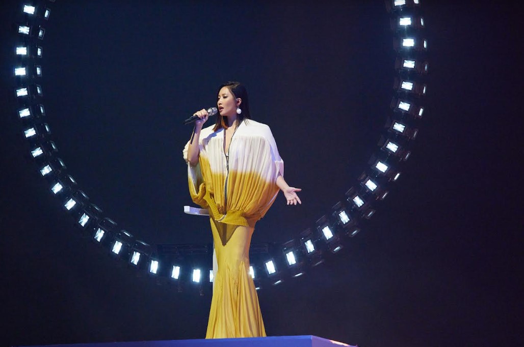 天生歌姬A-Lin「A-LINK with PASSENGERS」8/19高雄開唱！睽違三年：期待再次嗨翻巨蛋