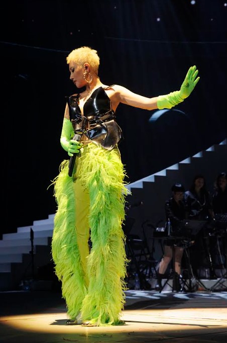 天生歌姬A-Lin「A-LINK with PASSENGERS」8/19高雄開唱！睽違三年：期待再次嗨翻巨蛋