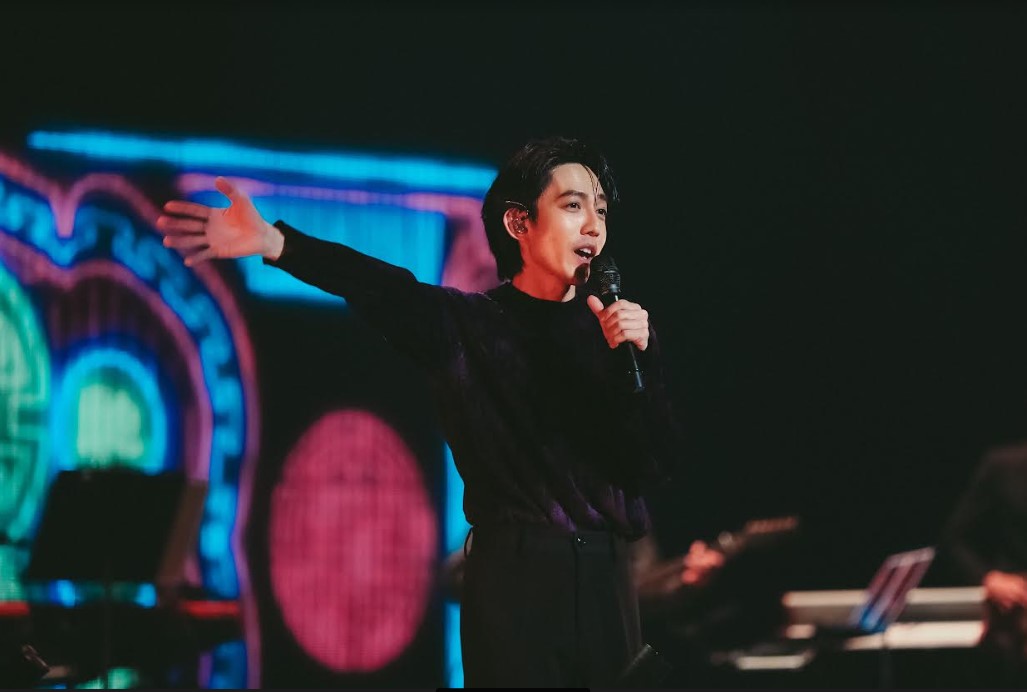 林宥嘉唱回亞洲！疫情後有感「唯有愛能滿溢出黑洞」盼領歌迷一起重拾往日單純的快樂