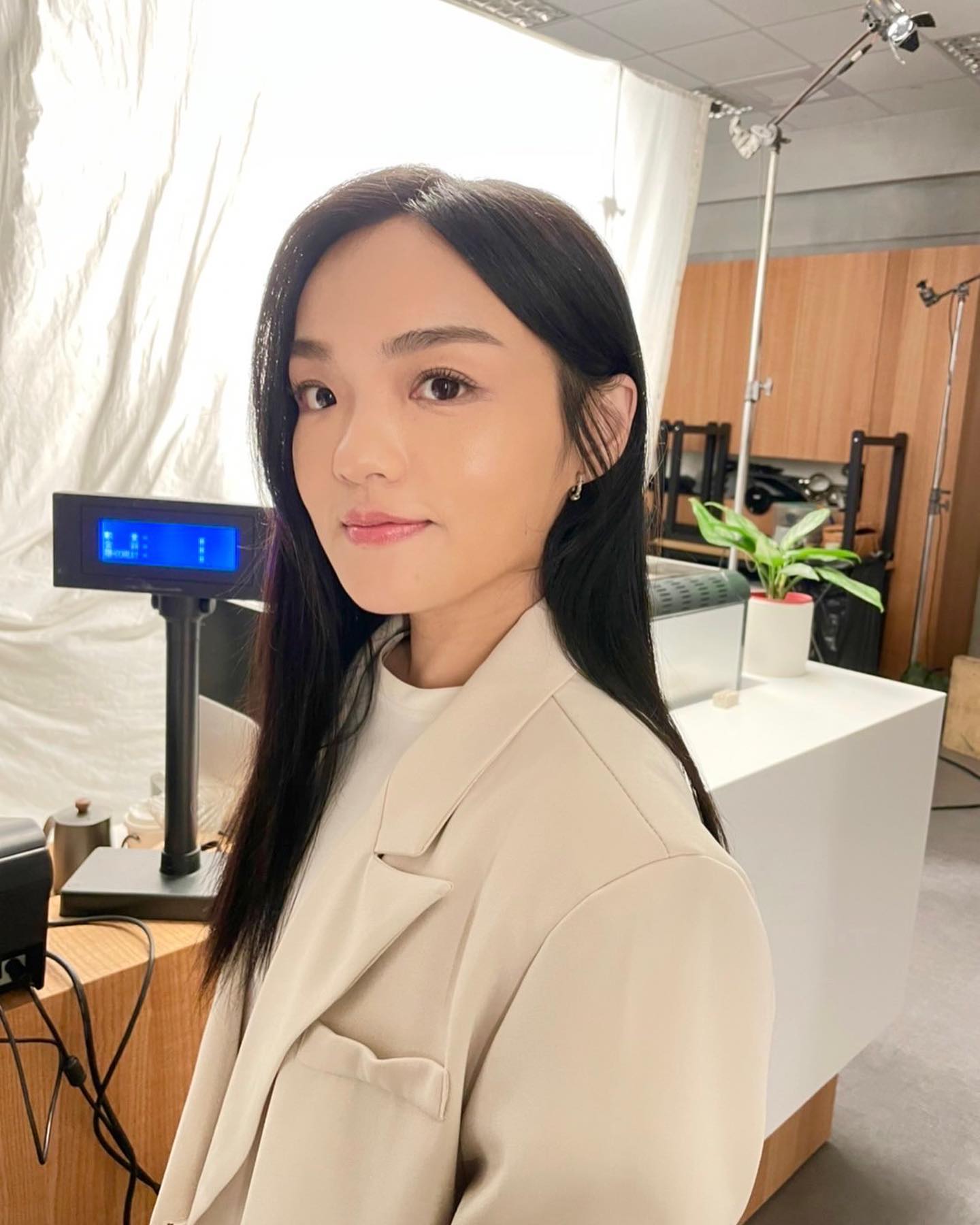 徐佳瑩女兒出生了!曬照樂喊「我又生了一個孩子」眾星狂刷恭喜