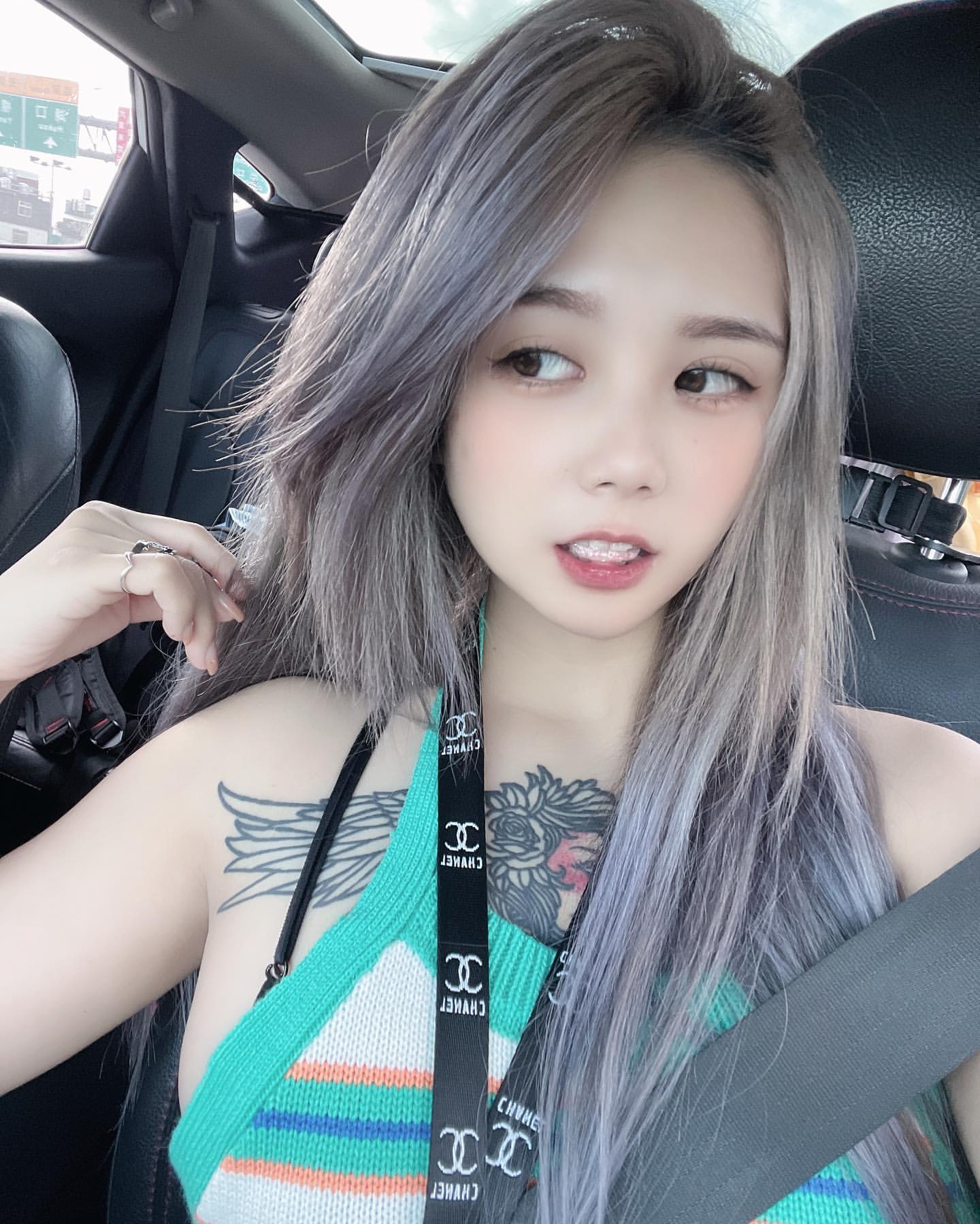 女優孟若羽遭吃豆腐!怒揭「遭陌生男襲胸、摸臀N次」細節全曝光 氣憤喊:不怕被酸民嘴