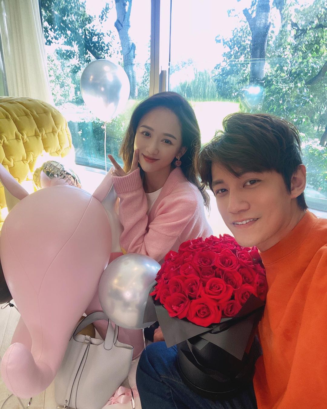 陳喬恩節目中淚崩爆哭!才剛結婚遇「公婆1舉動」讓她忍不住感嘆:我還有一個家