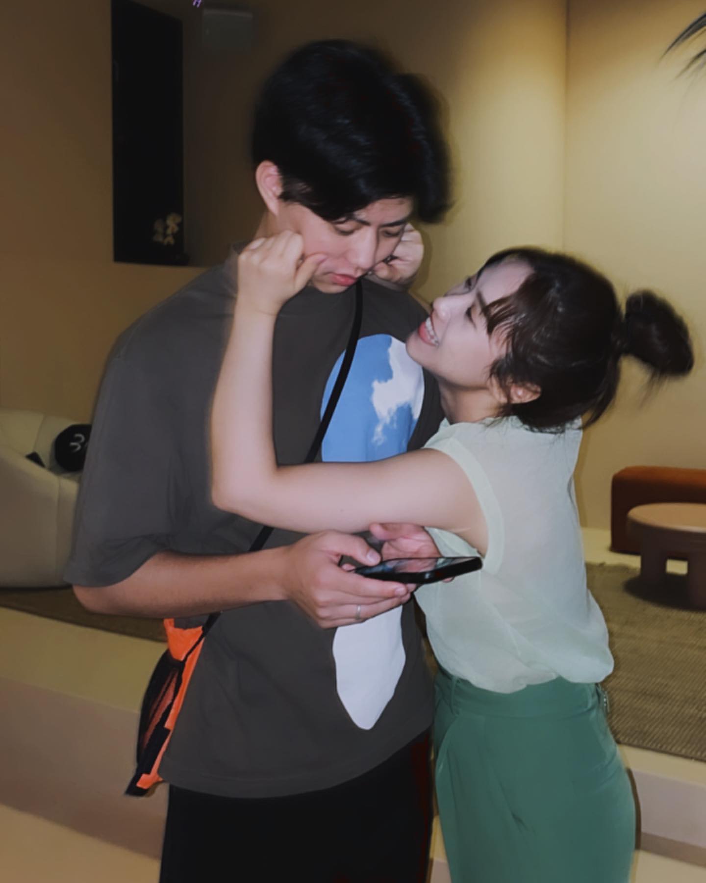 Sandy生娃10天吐心聲！認了住月子中心「最痛苦的3件事」　苦嘆：這些都不能做