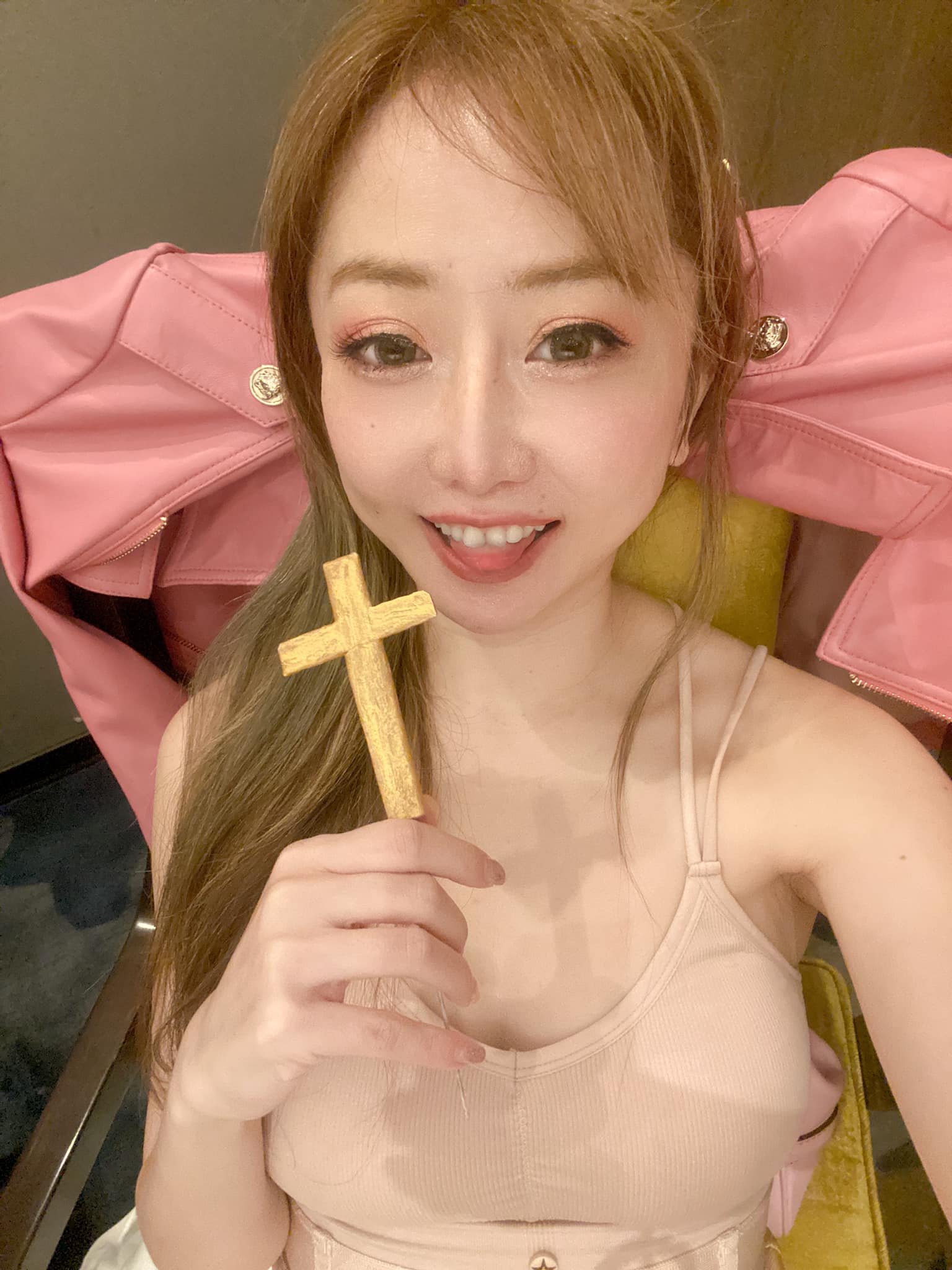汪小菲事件唯獨她逆風!T妹「搬判決書列2關鍵」開嗆:就你們最大氣
