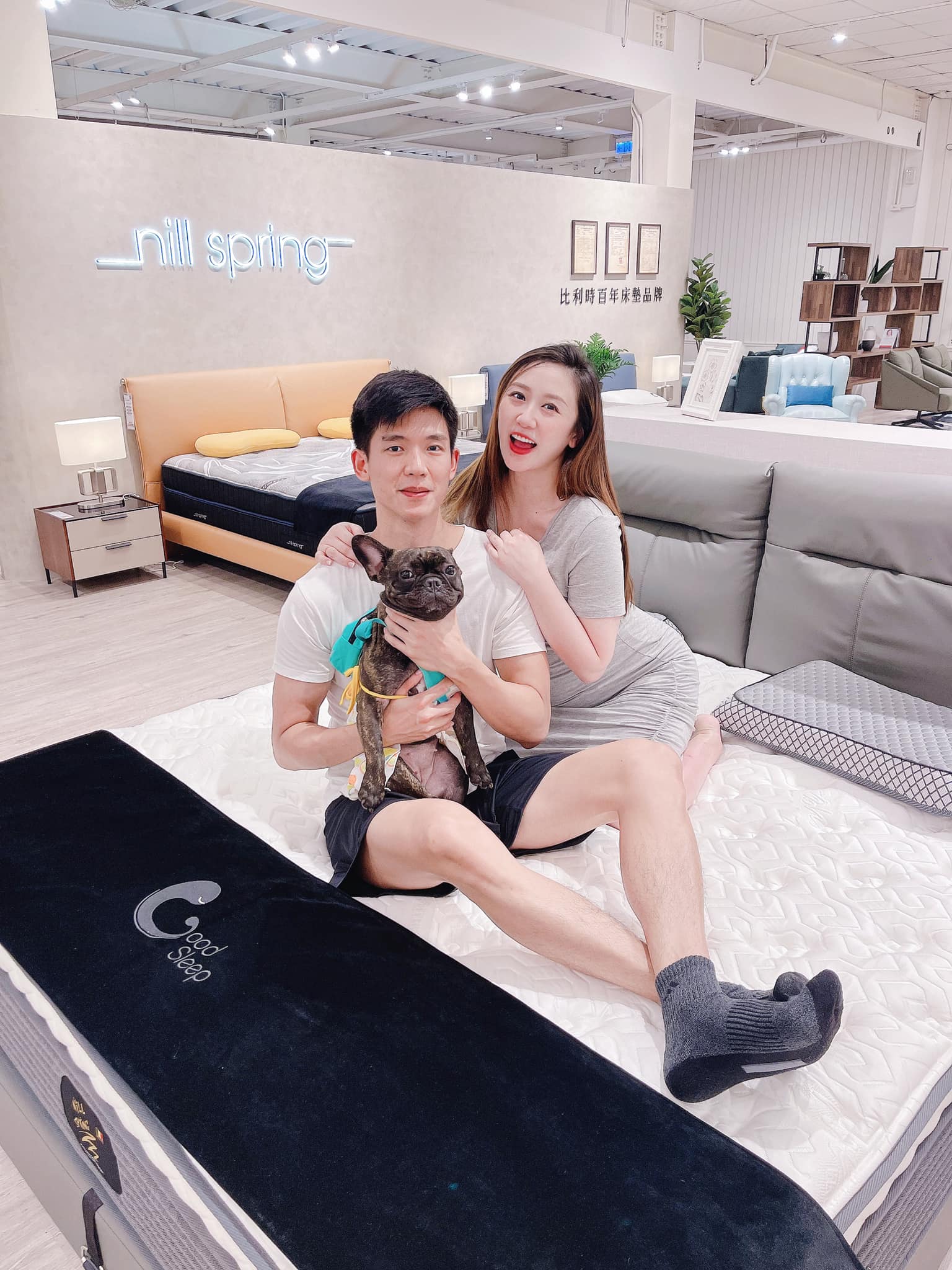 老公吃打包食物身體出狀況!蔡允潔嚇傻感嘆「觀念要改了」:不舒服又更花錢