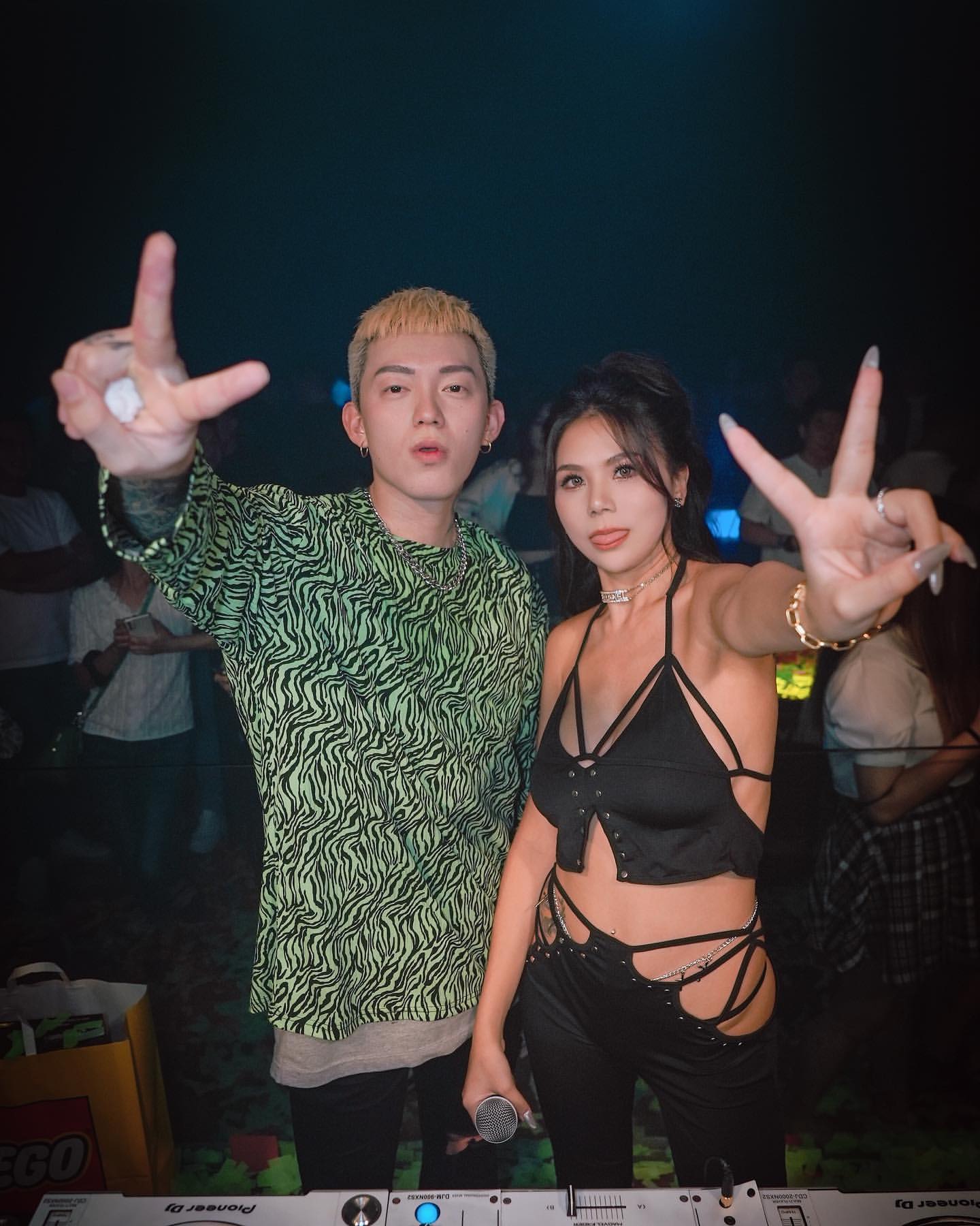 蕾菈懷第二胎「6個月內確診新冠、A流」掛急診！只穿內衣褲　曝孕度近況：變胖了