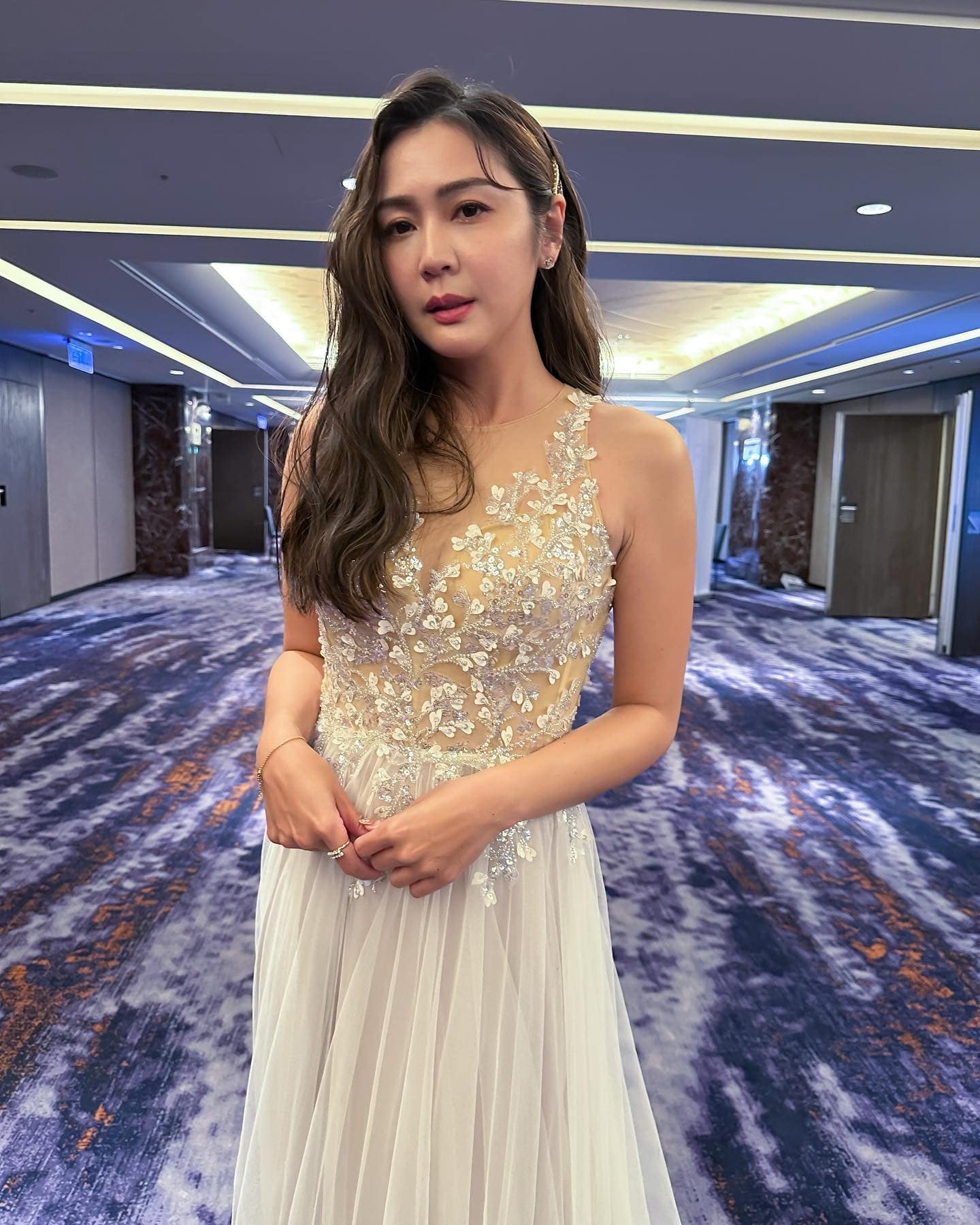 國光女神驚傳車禍!安苡愛「等紅燈被撞」驚悚畫面曝光 車主1理由讓她暴怒