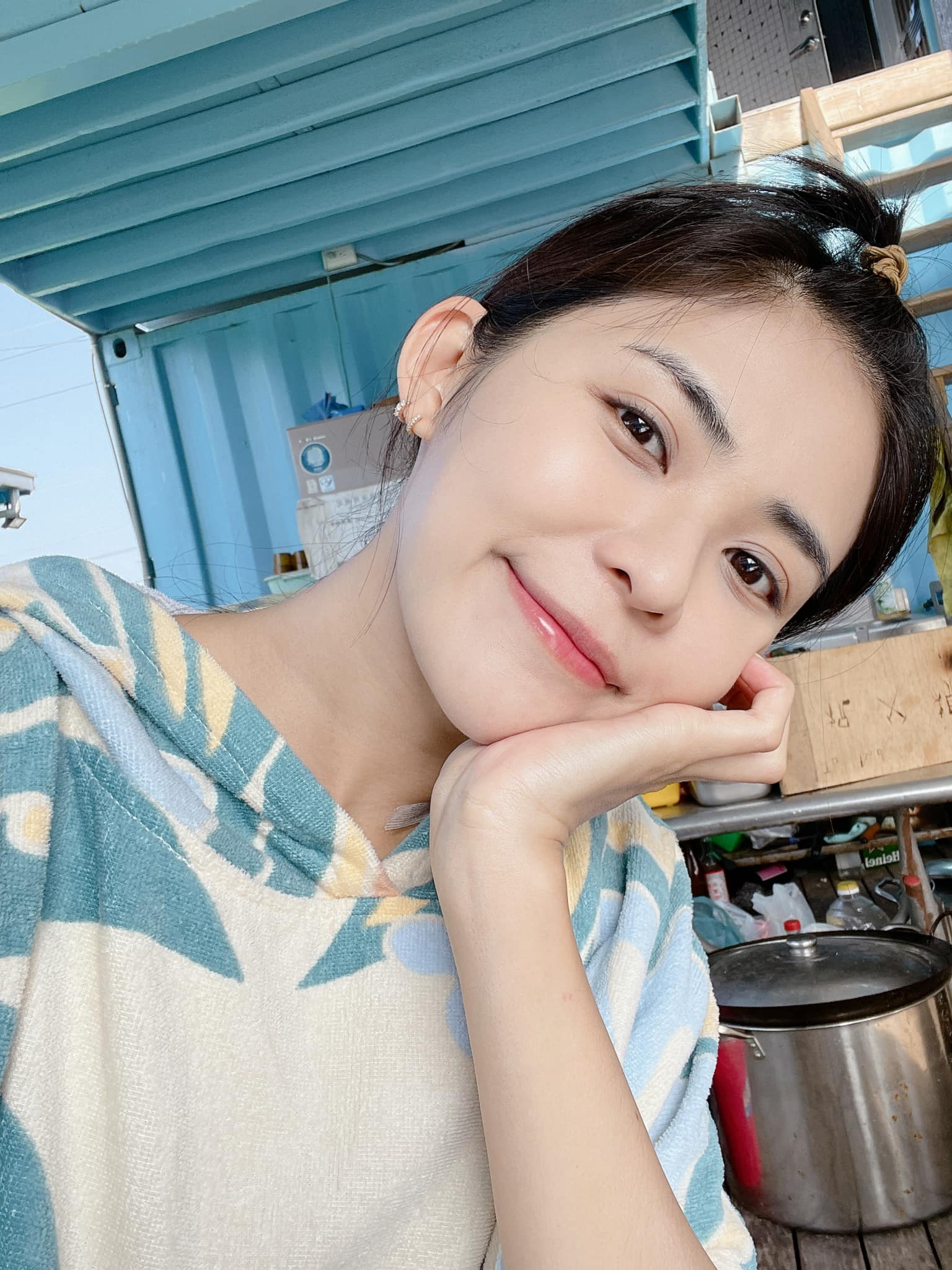 克服心理障礙!《驕女》林萱瑜「怕水→考到潛水執照」只因1動機 網驚呼:太厲害了