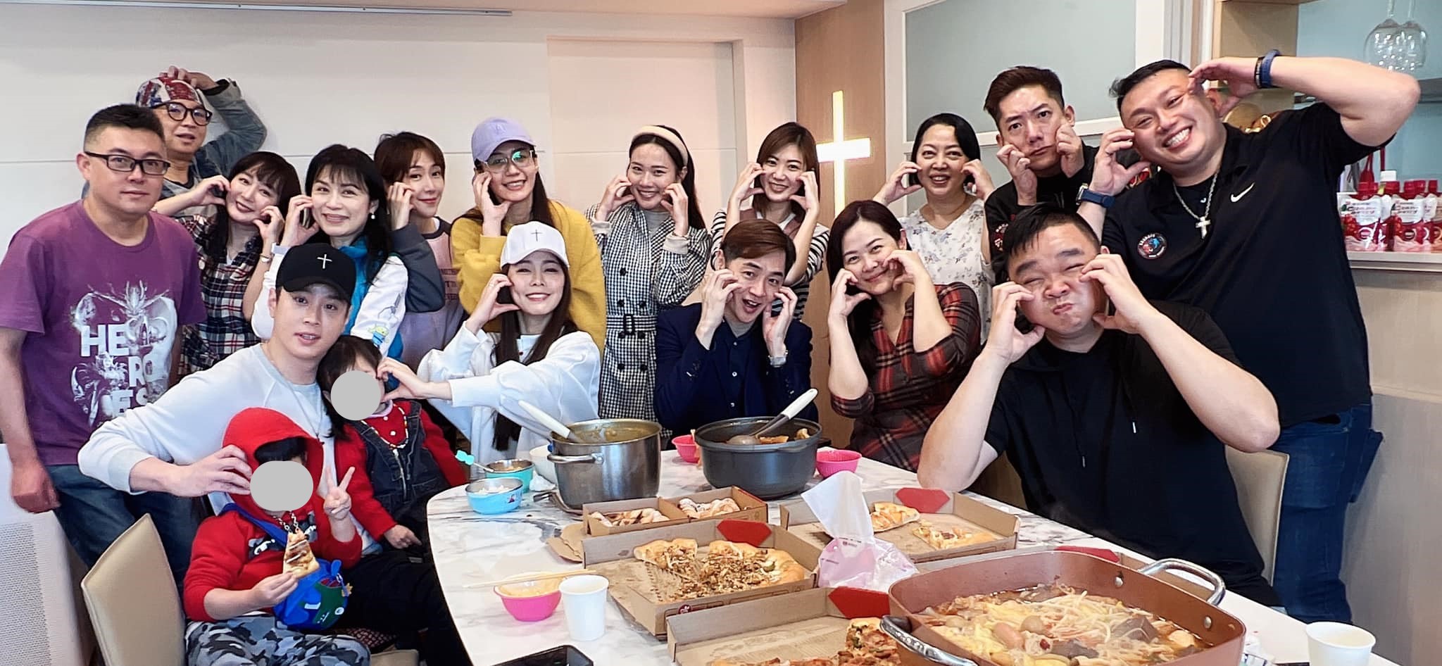 遭爆逃漏稅沒在怕！「宋逸民笑開懷」合體白家綺夫婦　樂喊：我的產業實在美好