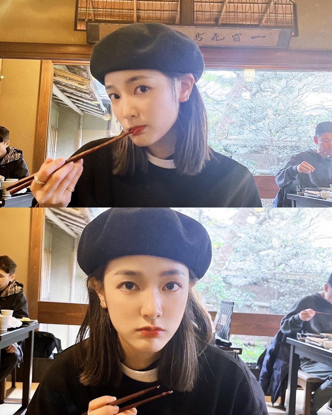 王淨遭酸拍照技術差！曹佑寧「1句話甜蜜護愛」釣本人親回放閃　