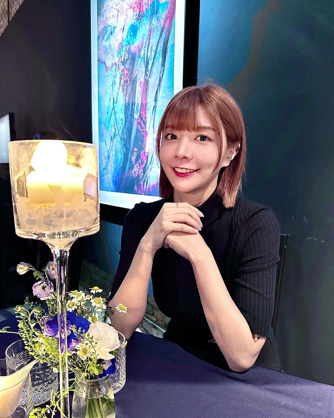 啦啦隊正妹父親「遭鬼切追撞進加護病房」!淚曝病況:腦出血很危險