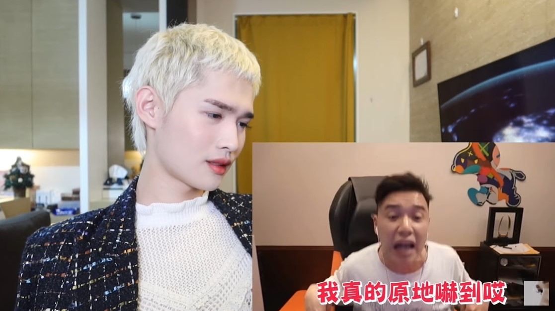 遭Toyz嗆「什麼洨啊」!鍾明軒爆氣反擊:我真的原地嚇到欸
