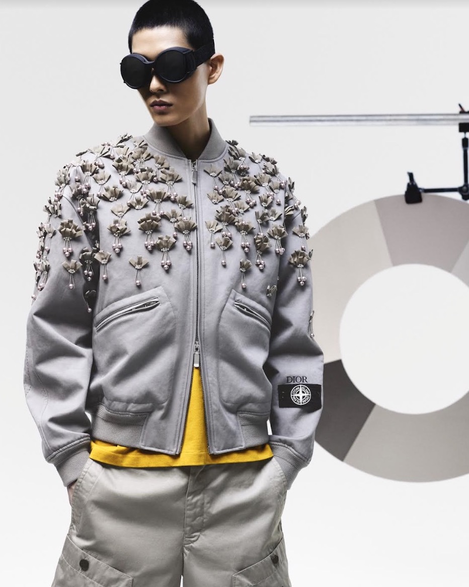 STONE ISLAND 膠囊系列 – Dior 2024 早秋男裝