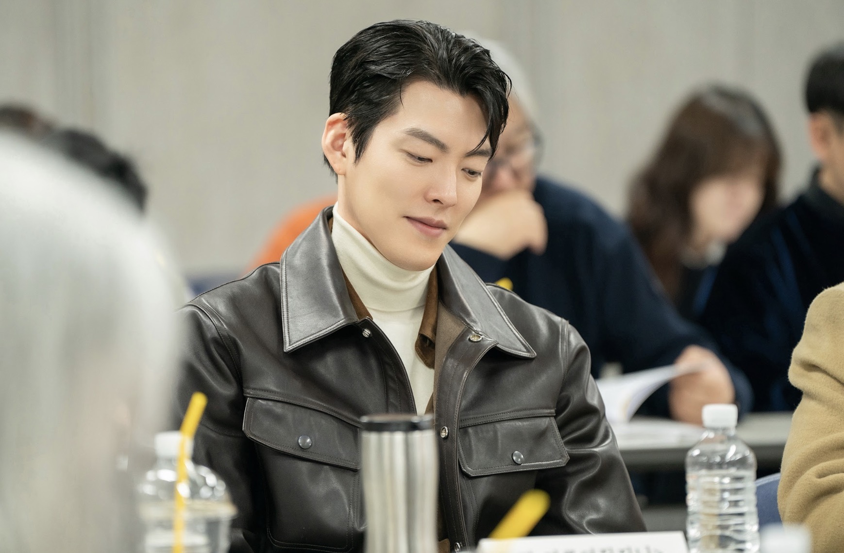 金宇彬、秀智主演奇幻愛情喜劇《All the Love You Wish For》 《黑暗榮耀》編劇攜手《雞不可失》導演再一力作
