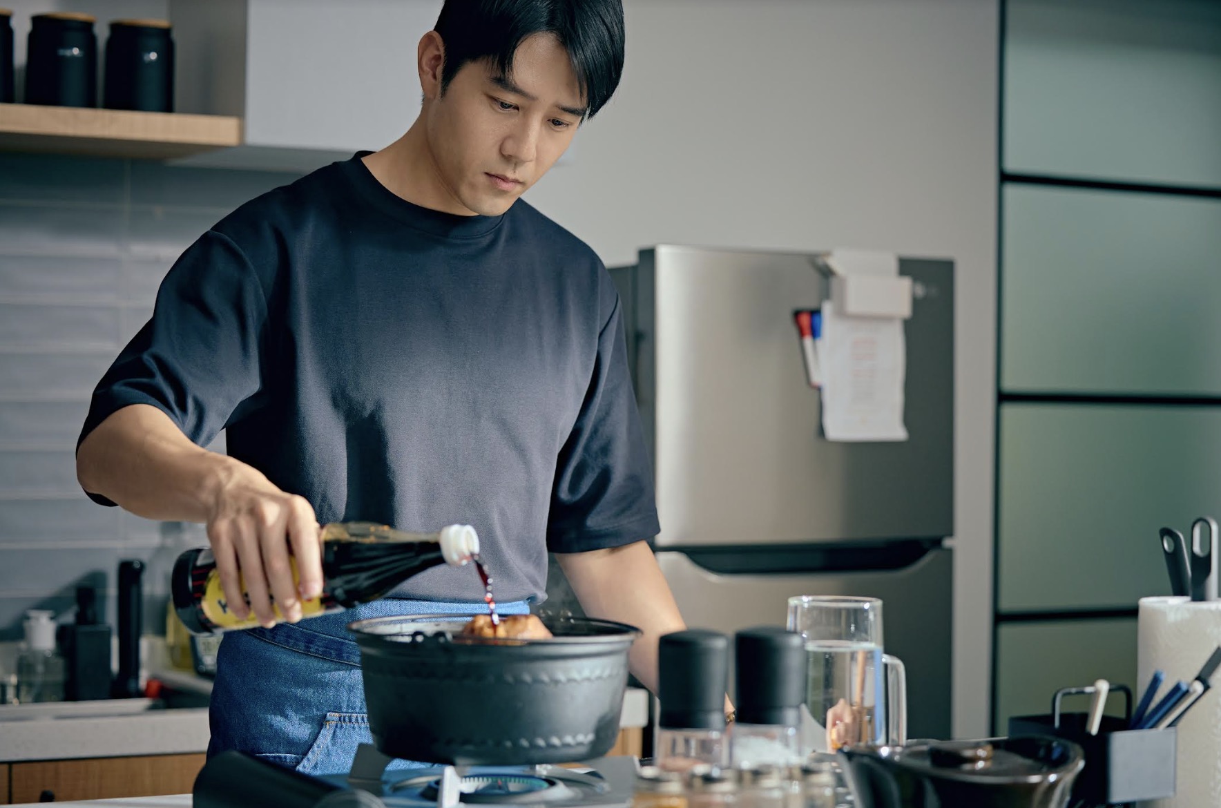 《好好的吃飯》霸榜公視+熱播冠軍 胡宇威李玲葦做料理好療癒