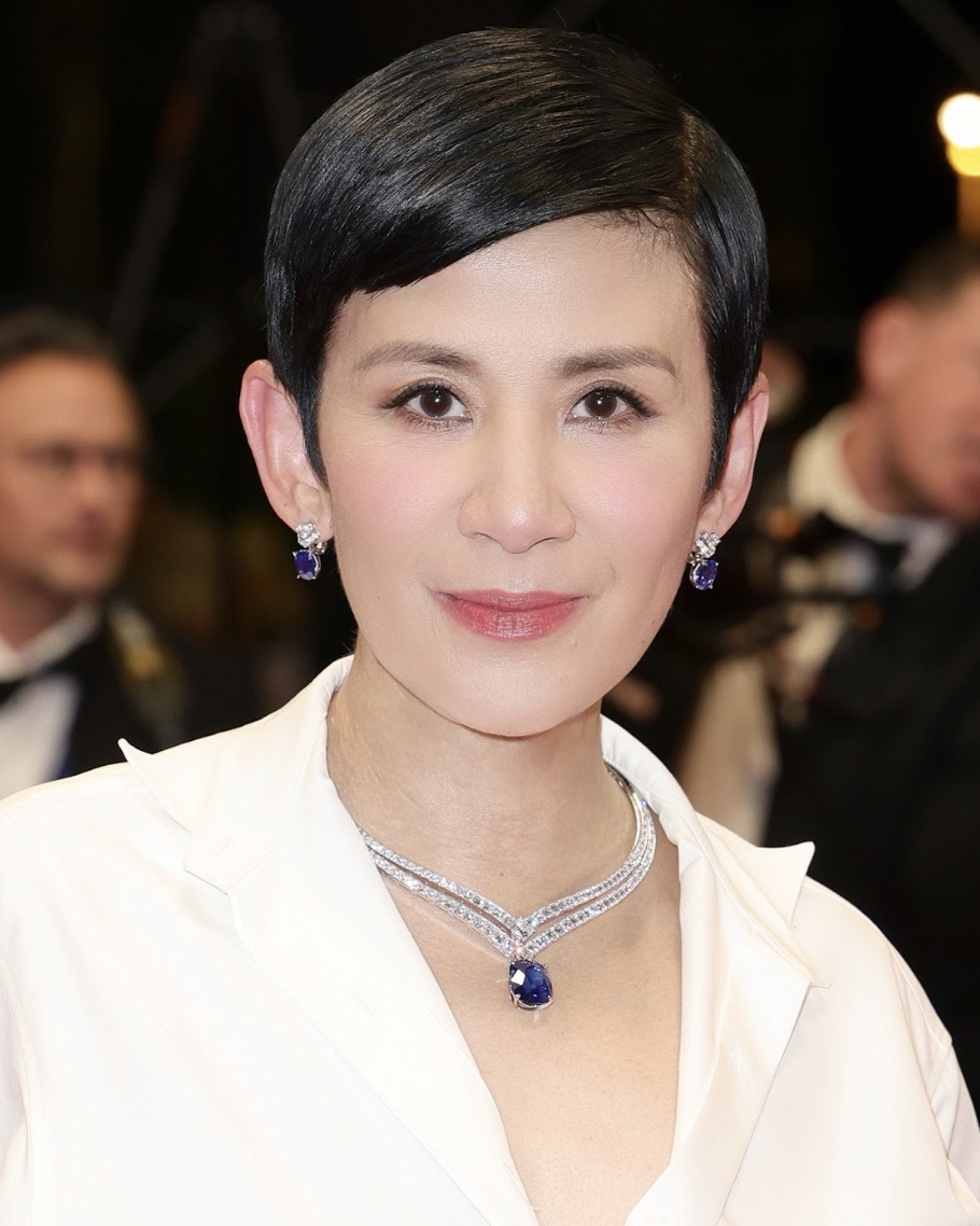 魅力女星以 Chaumet 高級珠寶 展耀女王光彩點亮坎城