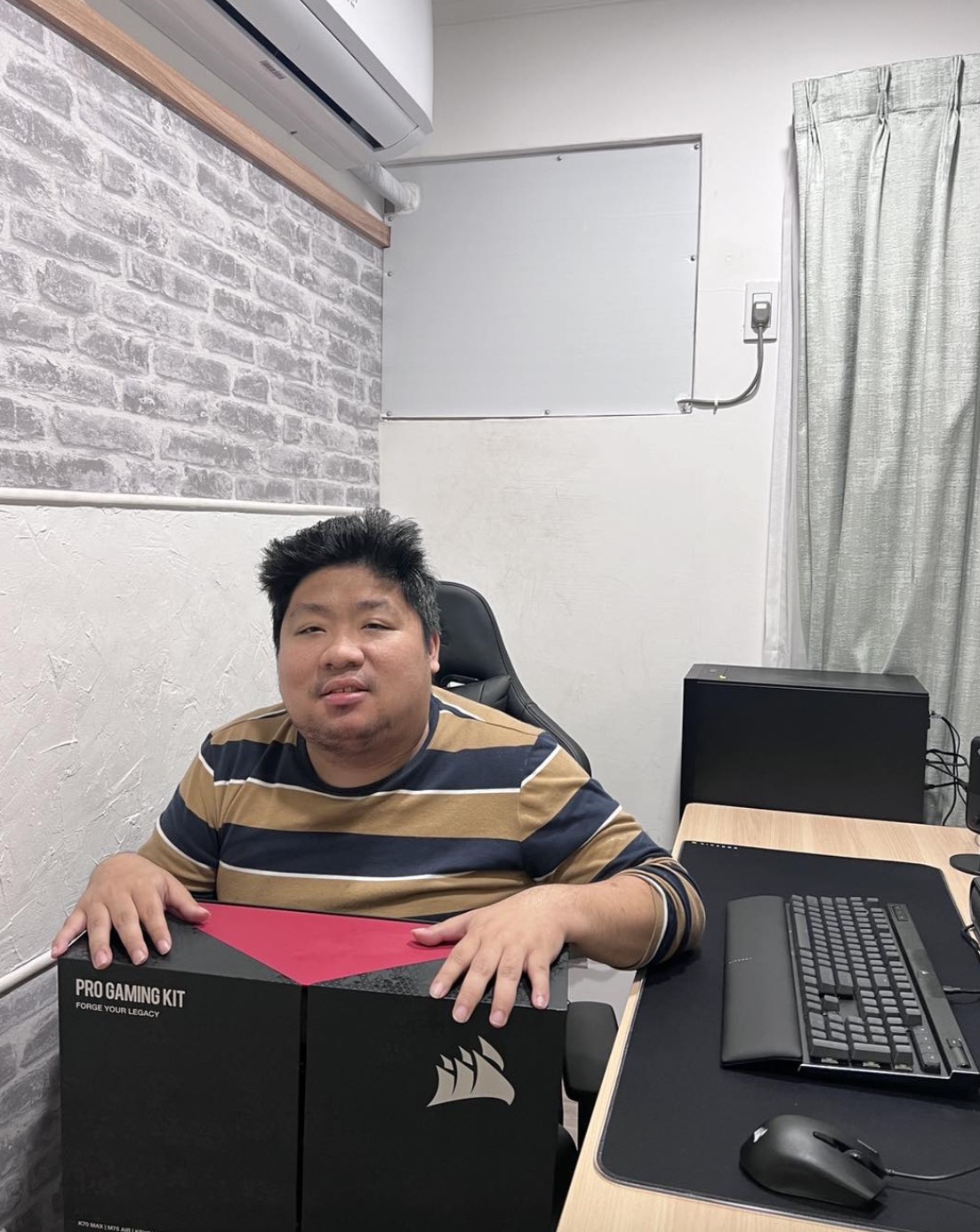 統神喊話SWAG「給上億就下海!」虧陳沂不要動嘴:先曬三點再說