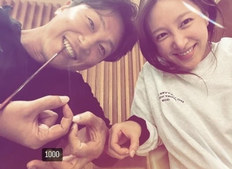 「直拍女神」EXID Hani被爆9月結婚!情歸大十歲醫師男友 公司火速回應