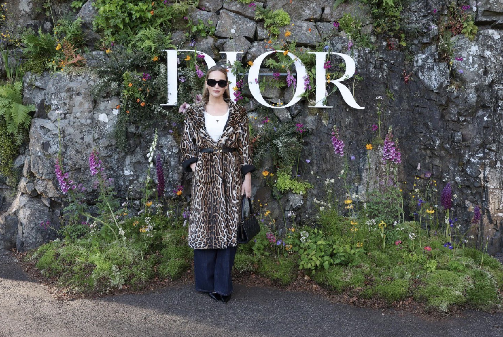 Dior2025早春度假系列向旅行之美致敬 延續Dior與蘇格蘭之間建立的強大聯結