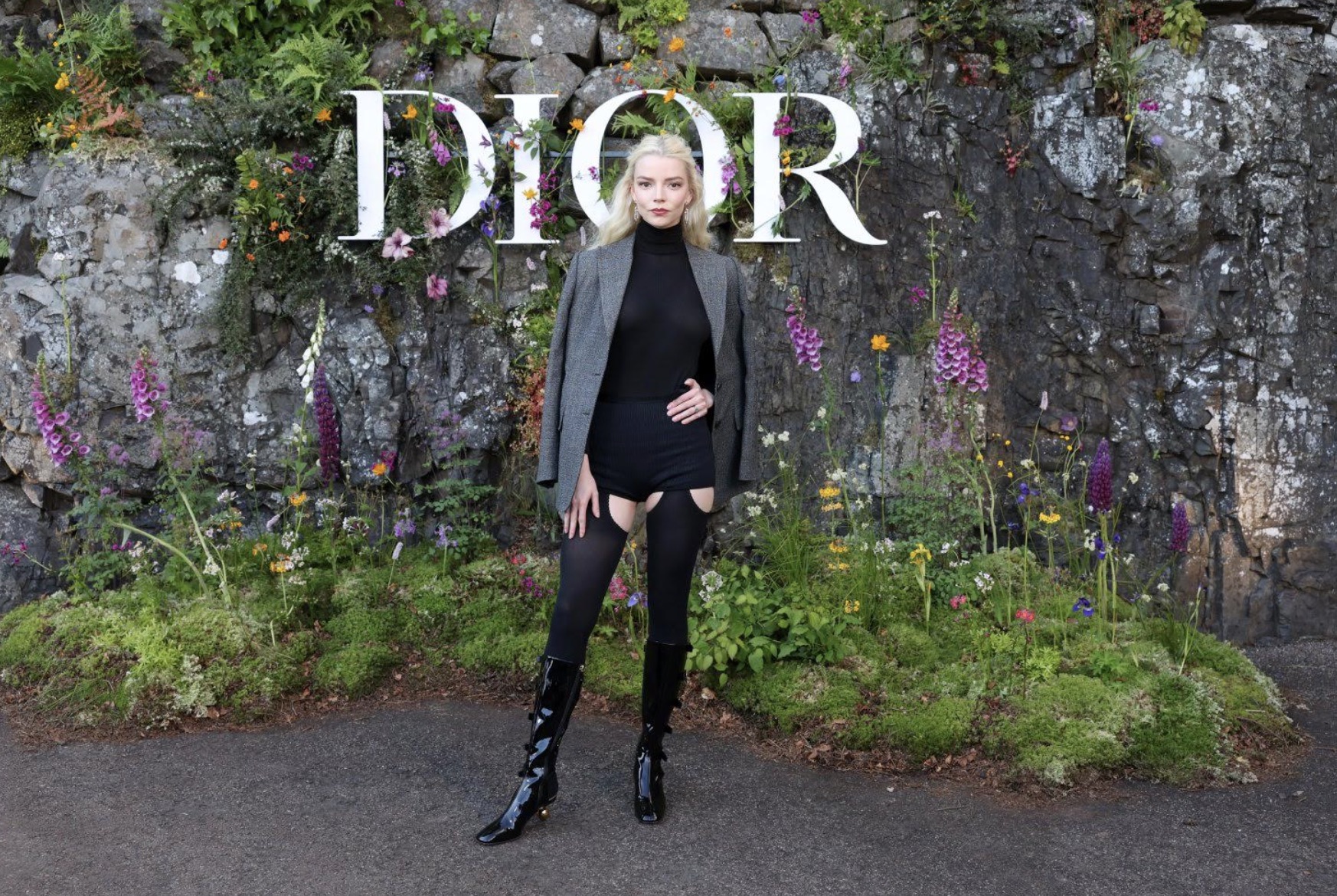 Dior2025早春度假系列向旅行之美致敬 延續Dior與蘇格蘭之間建立的強大聯結