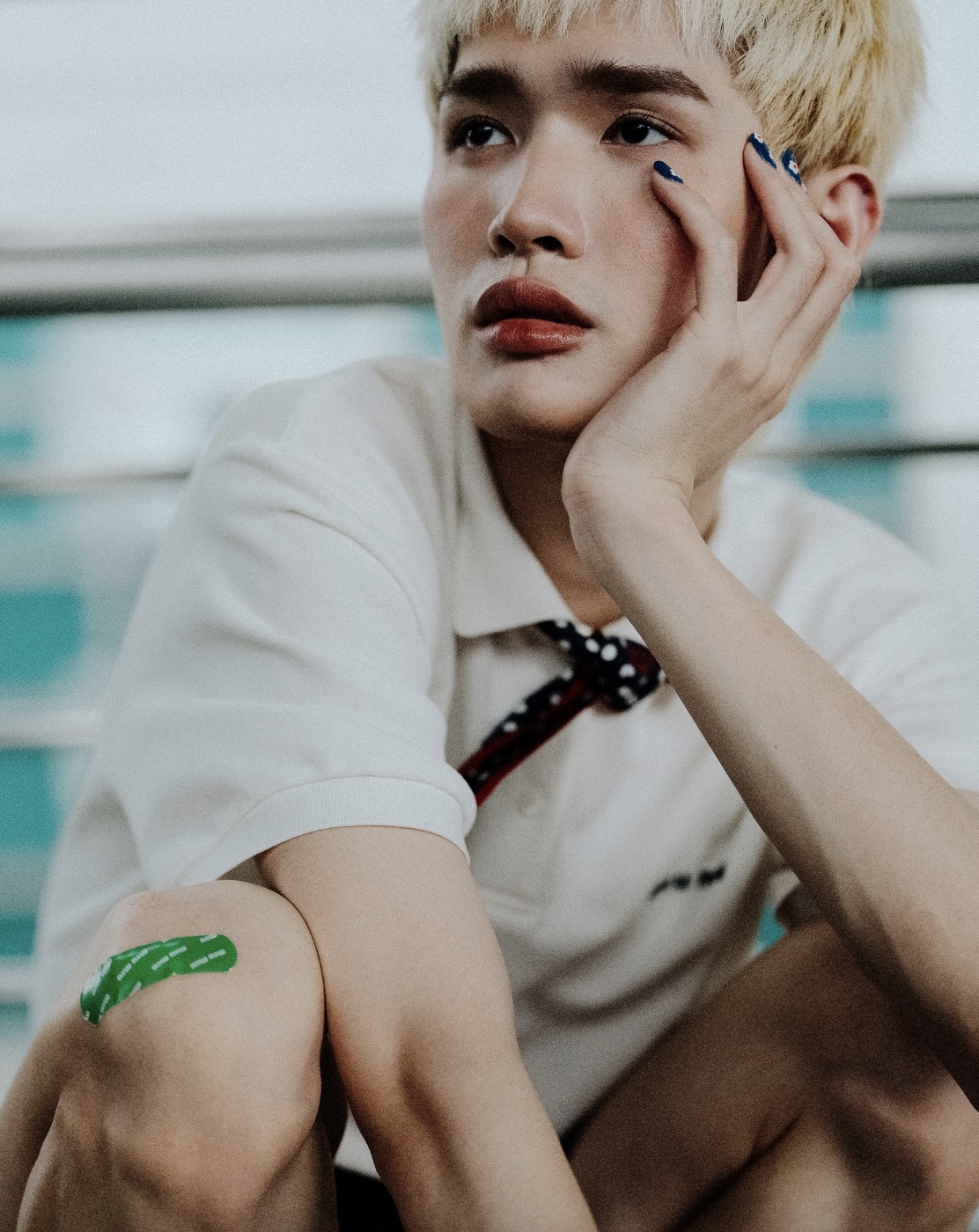 鍾明軒二訪中國被抓?搭車遭警察攔下 無奈嘆:有很多制度是限制人權的