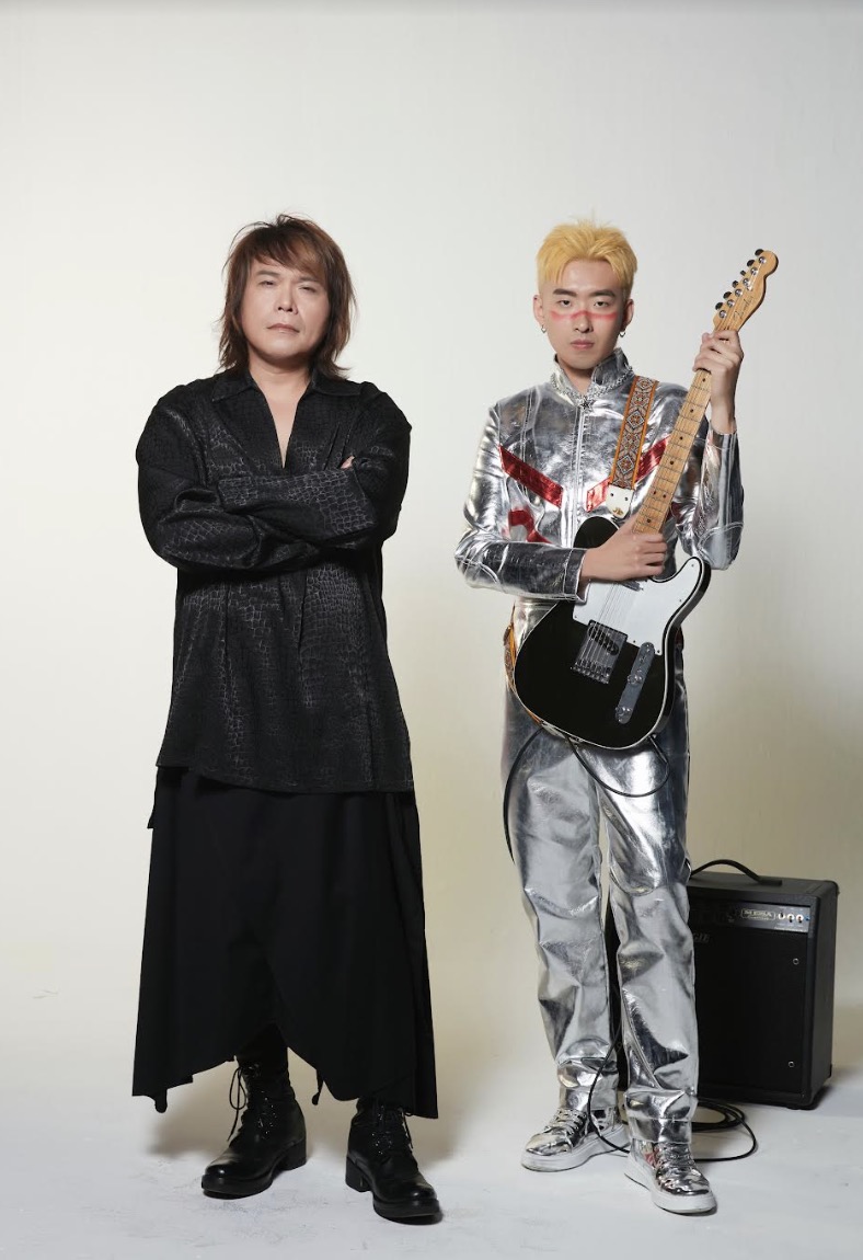 伍佰自編自導自演《成功之路》搖滾歌劇佳評如潮 9月重返北流加場演出