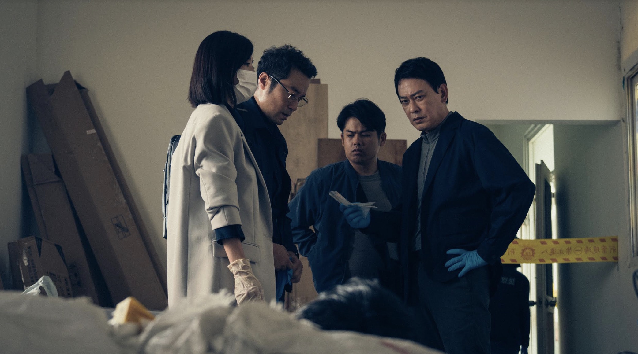 金獎原班人馬回歸《誰是被害者》許瑋甯透露每個角色都暗藏秘密 李沐哽咽分享角色成長