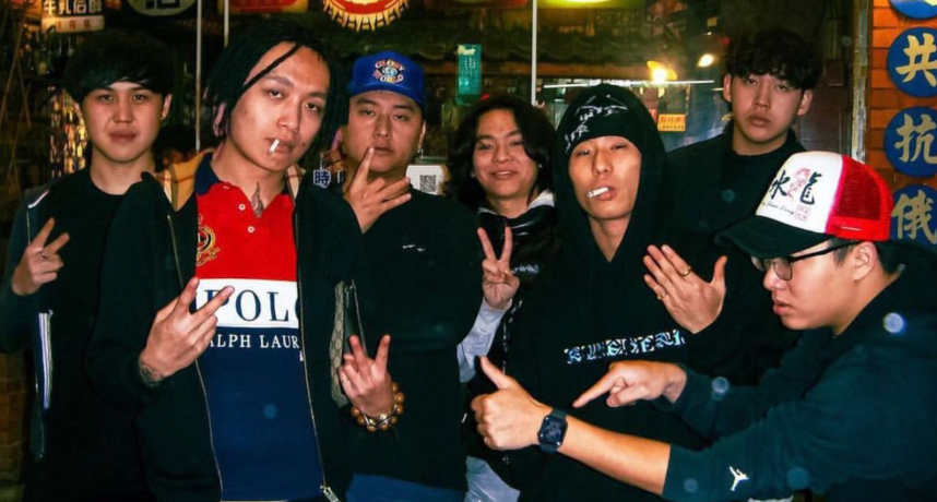 wannasleep、Gummy B、質感流氓等熱門歌手齊聚一堂　打造全台最健康嘻哈演出現場