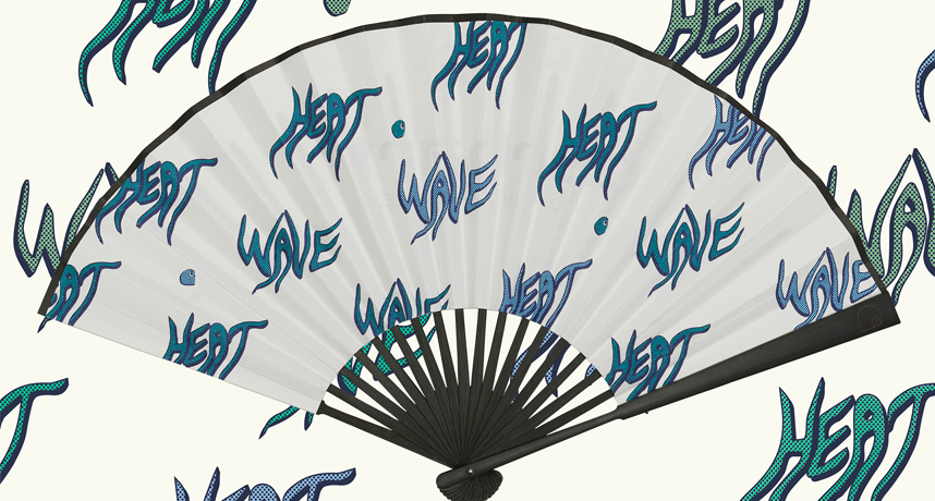 工裝控來涼一夏，Carhartt WIP 春夏滿額贈「HEAT WAVE PAPER FAN」竹製紙扇！