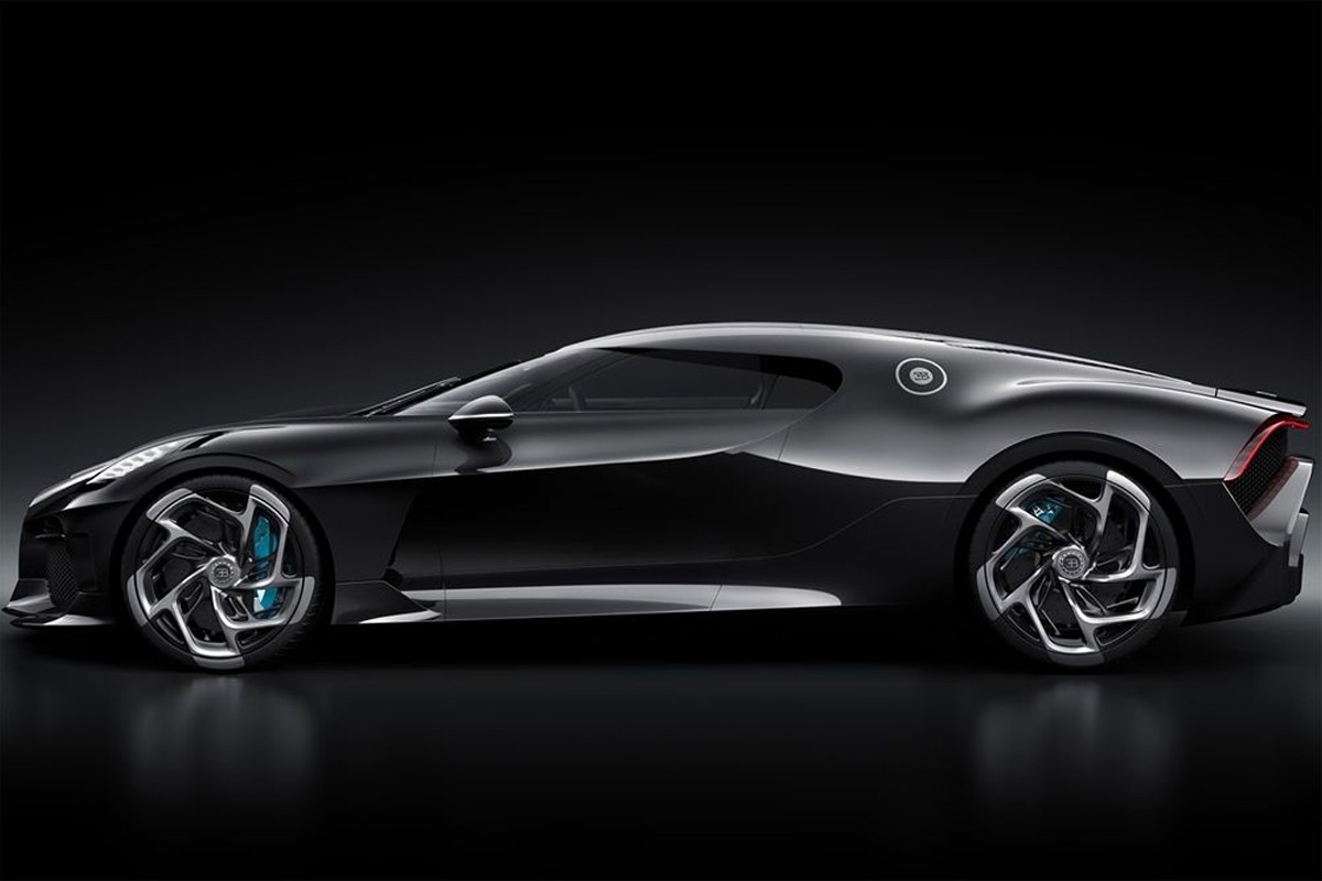 售價3億台幣 全球僅一輛的bugatti La Voiture Noire釋出預告照 世界最貴超跑即將登場 售價3億台幣 全球僅一輛的bugatti La Voiture Noire釋出預告照 世界最貴超跑即將登場