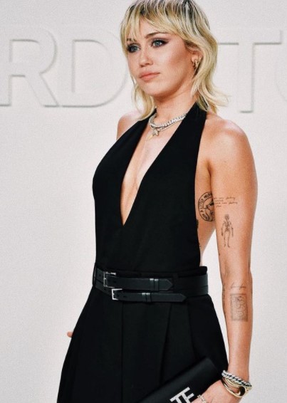 防疫照樣嗨!Miley Cyrus自爆常玩「視訊電愛」:超安全不得病