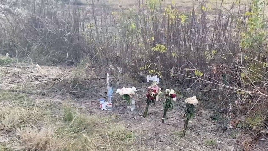 突然送命!性感網美「脫光躺路邊」 目擊者傻眼:以為是假人!