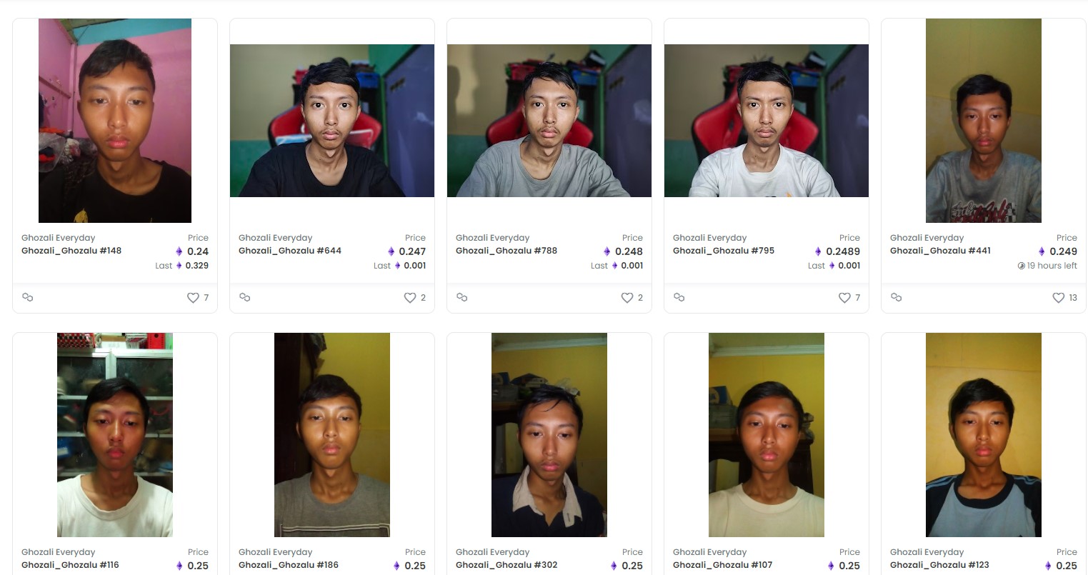 不只周杰倫!22歲男大生「自拍照」當NFT賣 四天海賺千萬!