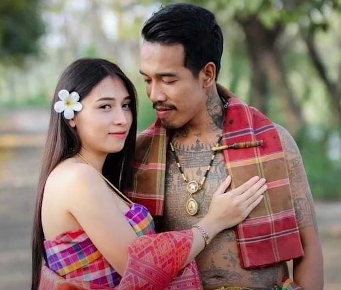 上節目爆紅!泰男「娶8妻」每晚輪流睡 自認花心:把妹都先說我結婚了
