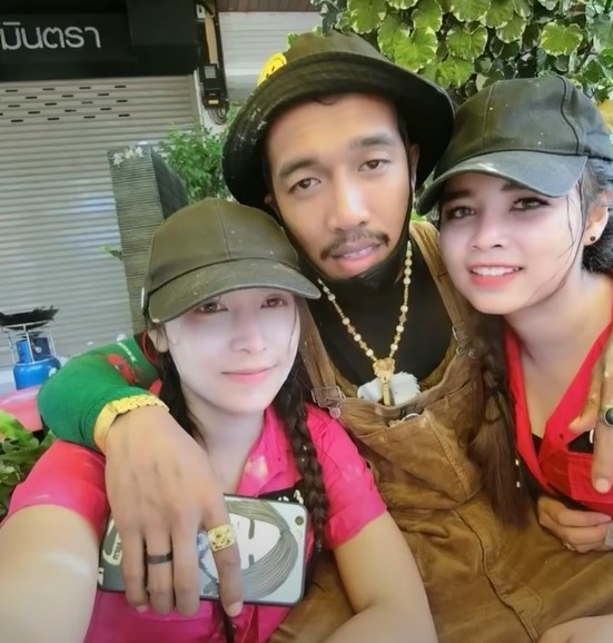 上節目爆紅!泰男「娶8妻」每晚輪流睡 自認花心:把妹都先說我結婚了