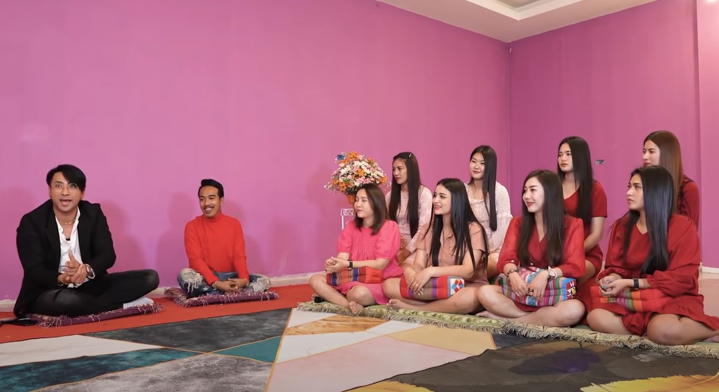 上節目爆紅!泰男「娶8妻」每晚輪流睡 自認花心:把妹都先說我結婚了