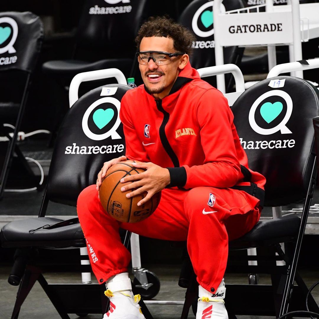 NBA/48分+11助攻!楊恩狂轟創季後賽新高 率老鷹險勝公鹿